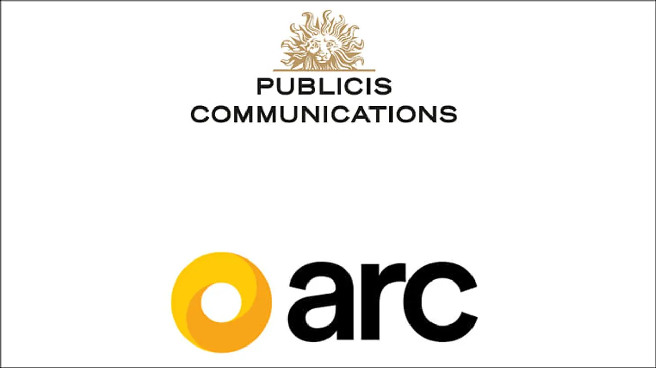 Publicis Communications announces merger of Solutions with Arc Worldwide