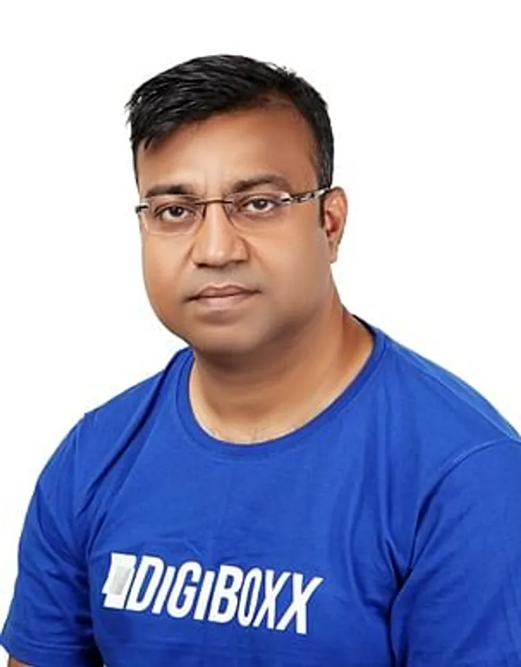 DigiBoxx appoints Abhijit Ray as its Chief Technology Officer