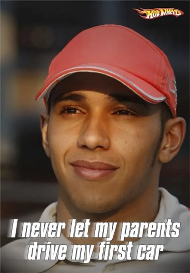 Lewis Hamilton 
