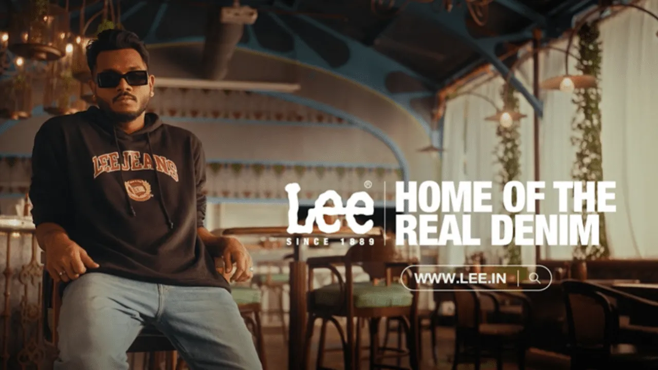 Lee® launches new festive season campaign with King