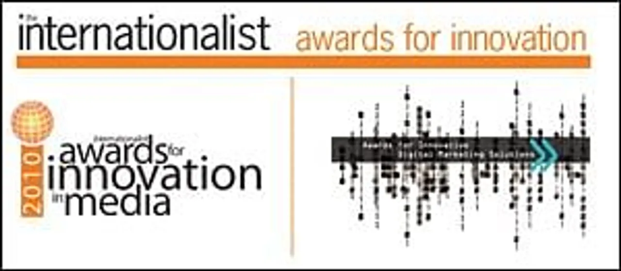 Four Indian advertisers win at Internationalist Awards for innovation