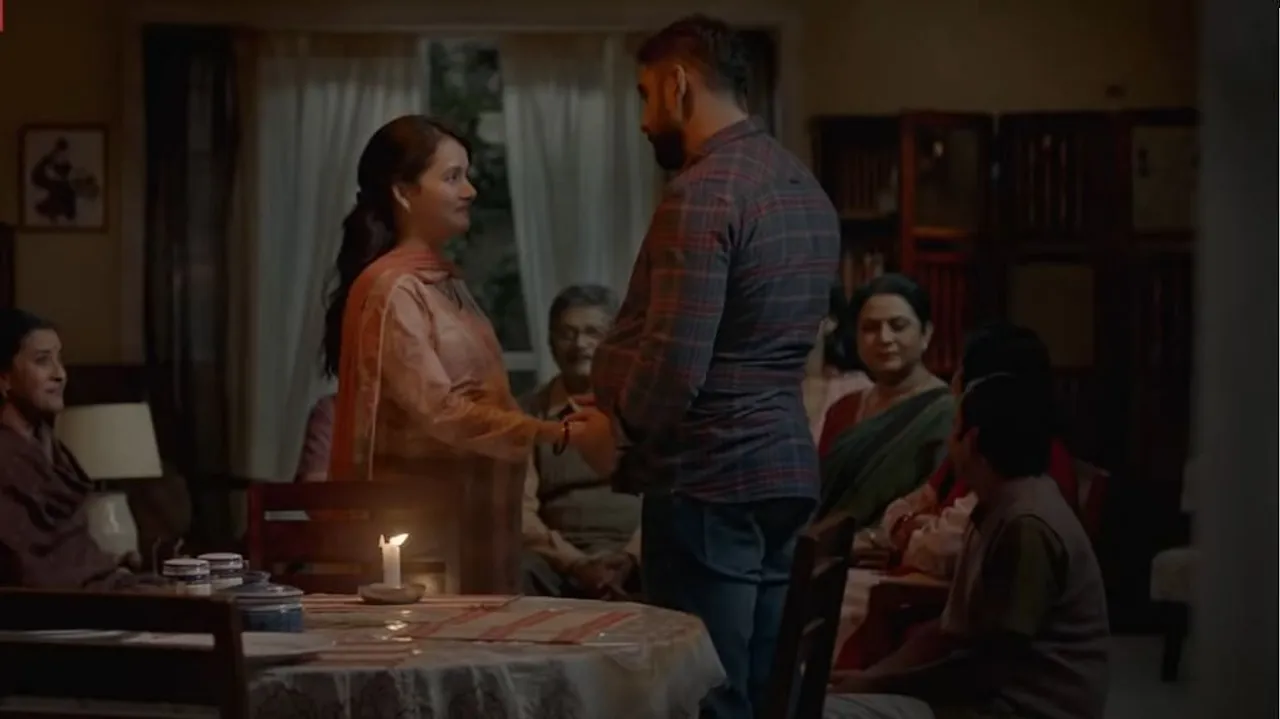 Hindustan introduces '8th phera' in woke spot
