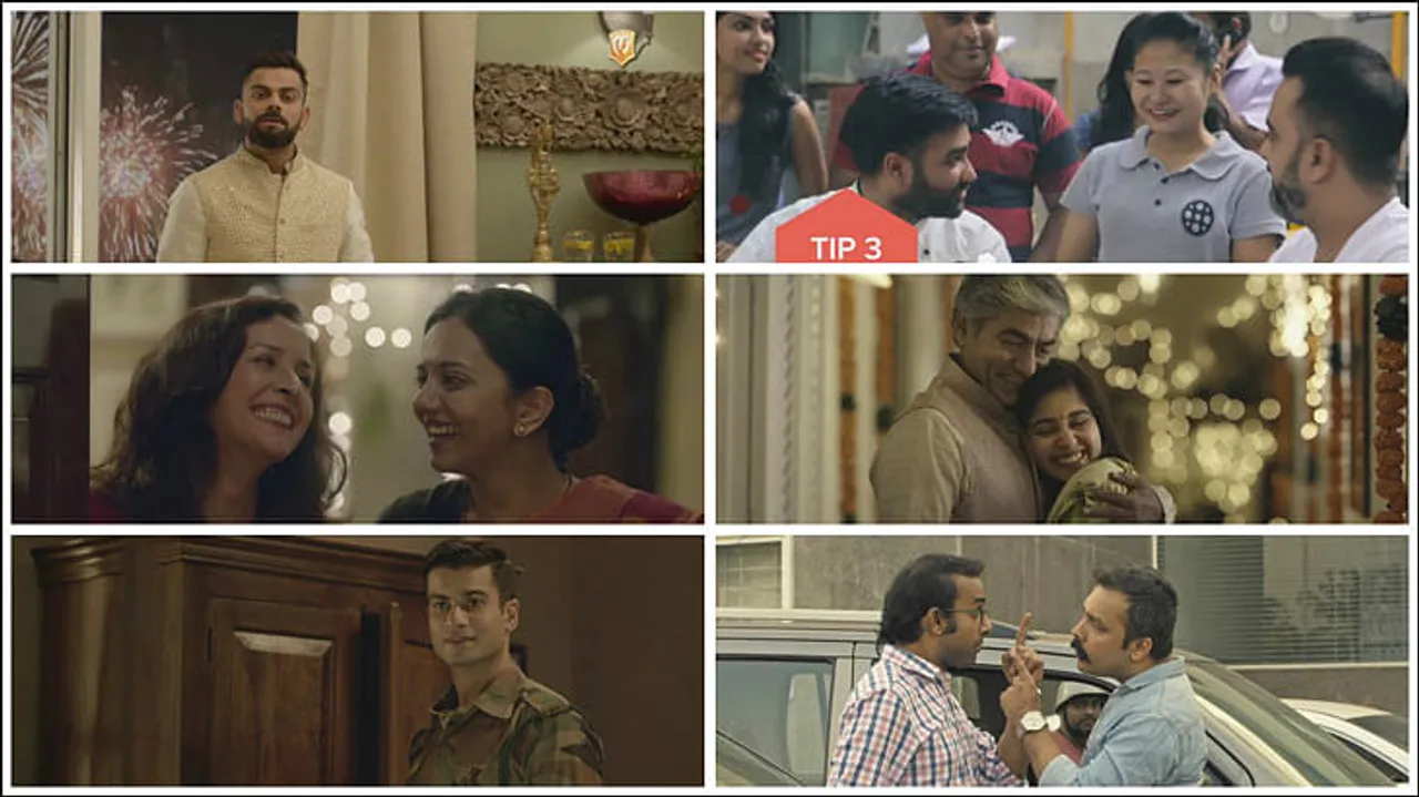 Diwali Round Up: Spots that grabbed our attention