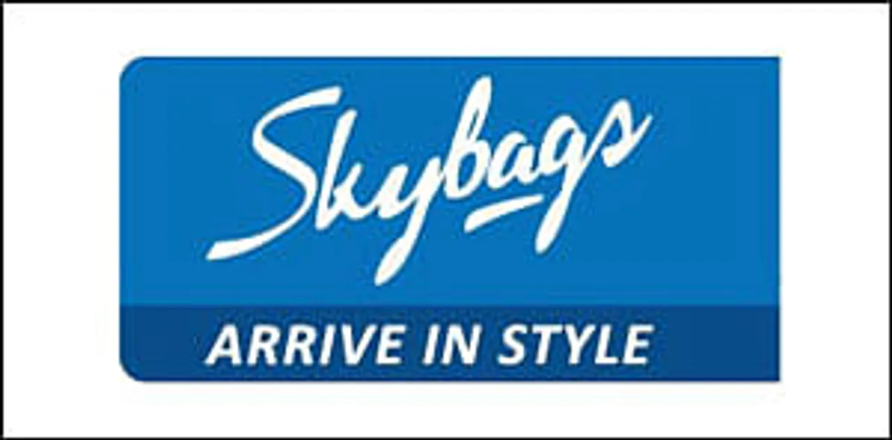 L&K bags VIP's Skybags