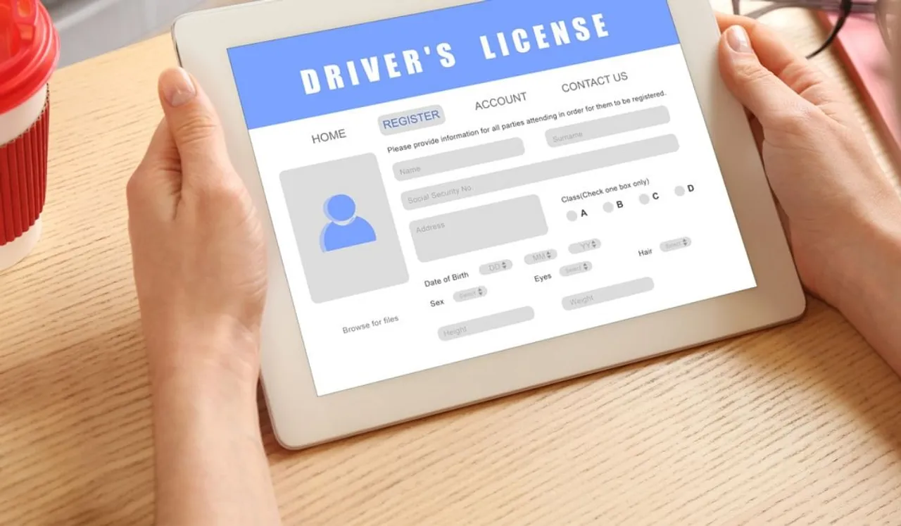 Things to consider when applying for your driving licence online