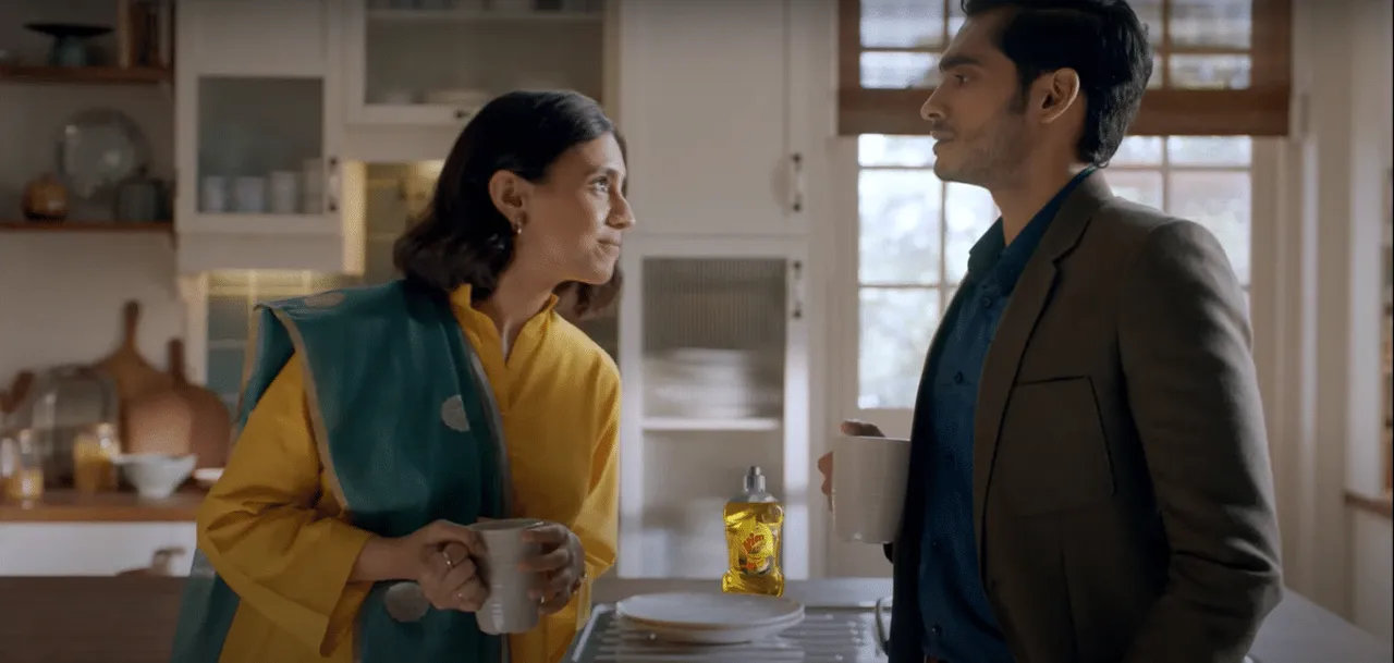 Vim Dishwash's new ad shatters archaic gender roles 