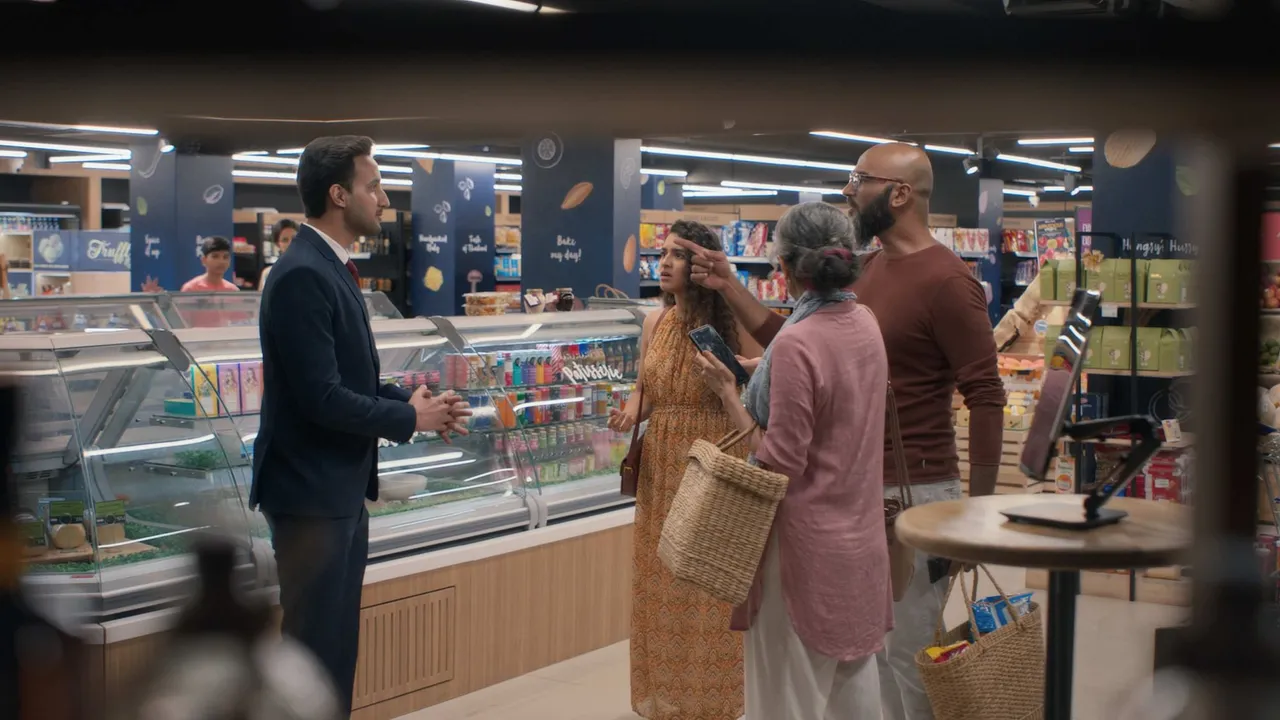 PhonePe highlights the chaos of spam calls in its new campaign 