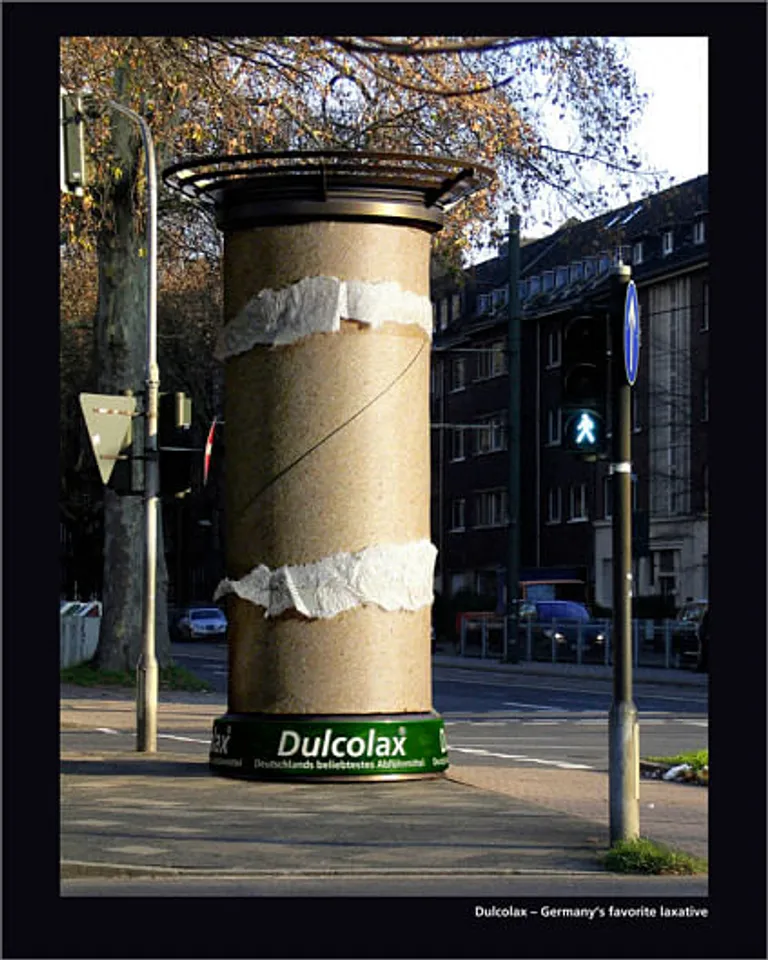 Toilet Roll
