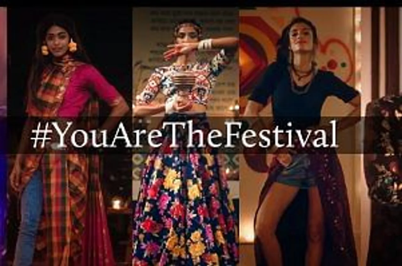 afaqs! Creative Showcase: This Jabong ad reminds us of Bombay Times' 2012 Style maara toh darna kya film...