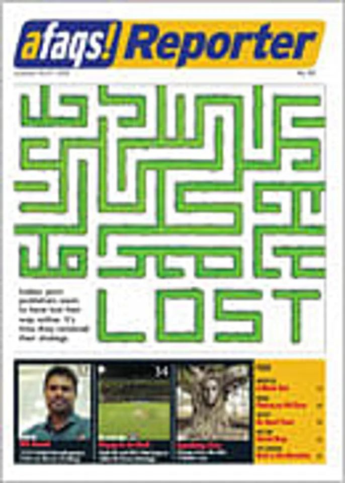 Afaqs Reporter: afaqs! Reporter Issue January 16-31 2010