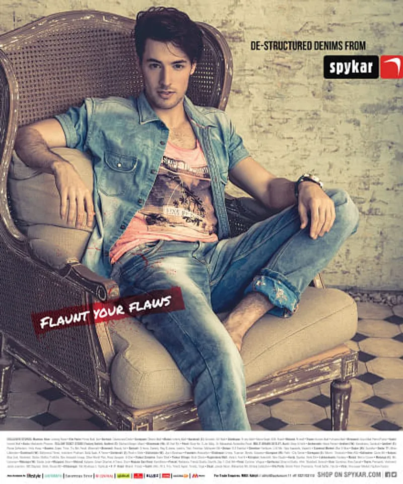 Flaunt your flaws, 5