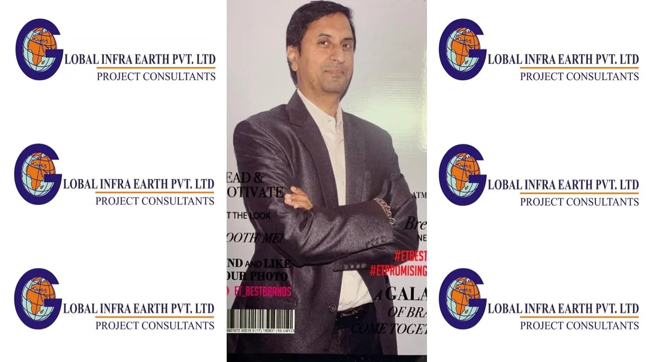 Global Infraearth names Umesh Jhawar as Chief Executive Officer