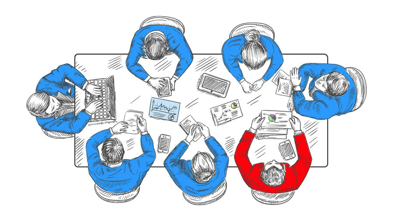 Can parking agency talent at client offices work in India?