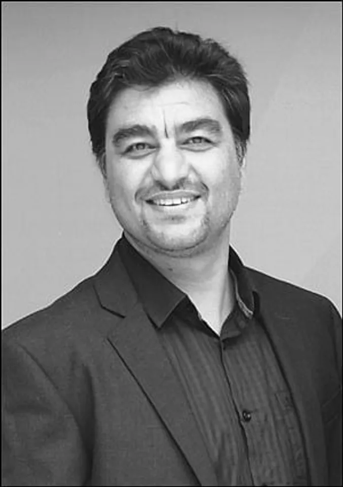 Cheil's digital head, Rajesh Bhatia, quits