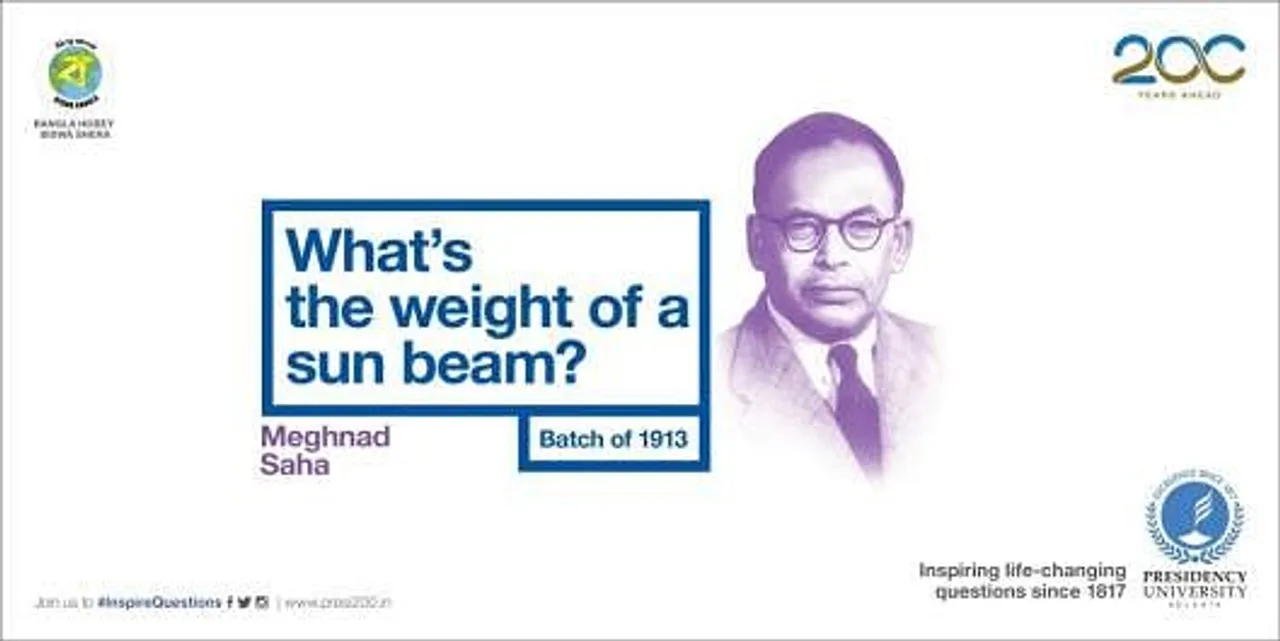 Meghnad Saha