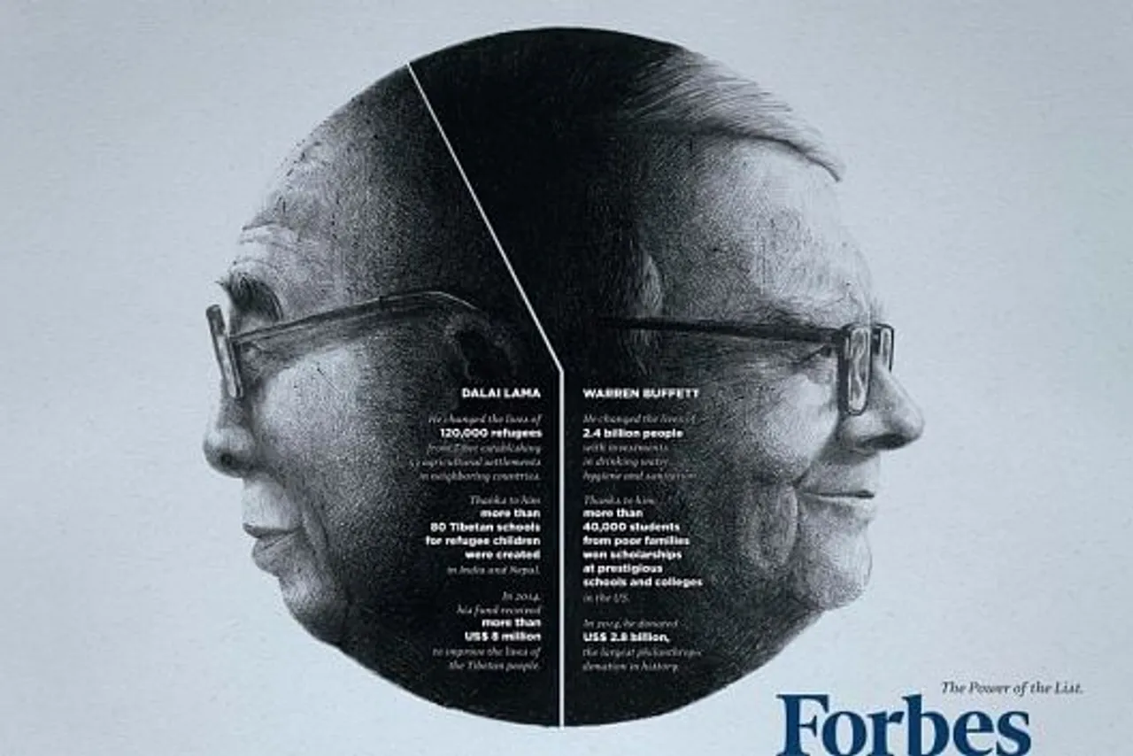 Dalai Lama & Warren Buffett