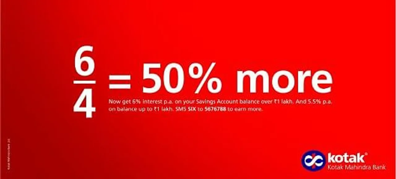 six percent interest