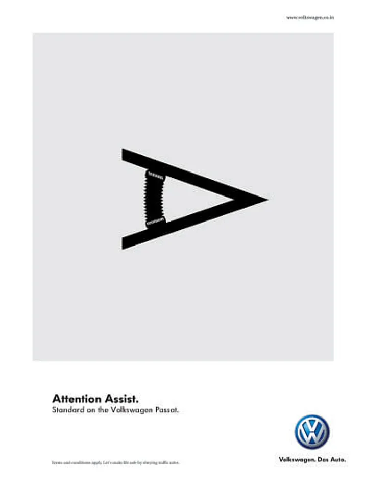 Attention Assist,  Accordian
