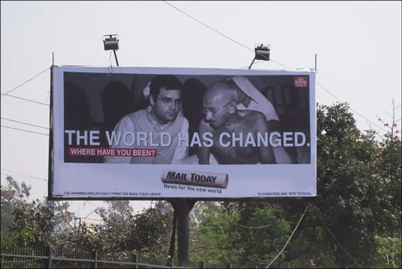 World has changed