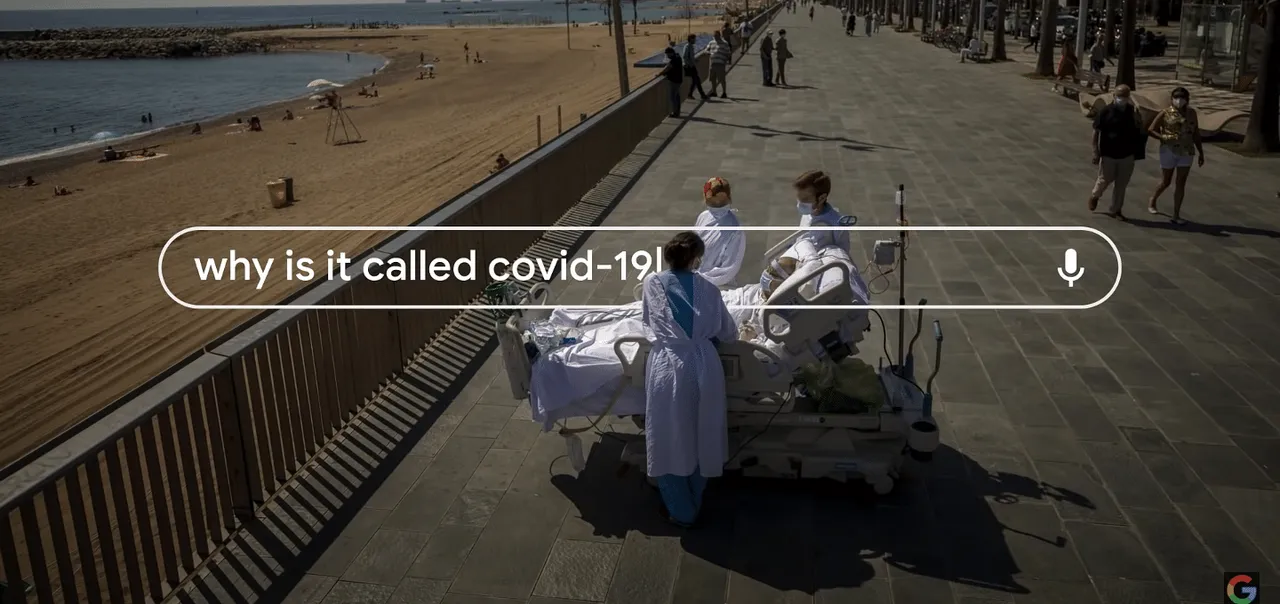 Google's 'Year in Search' video looks back on questions asked in 2020