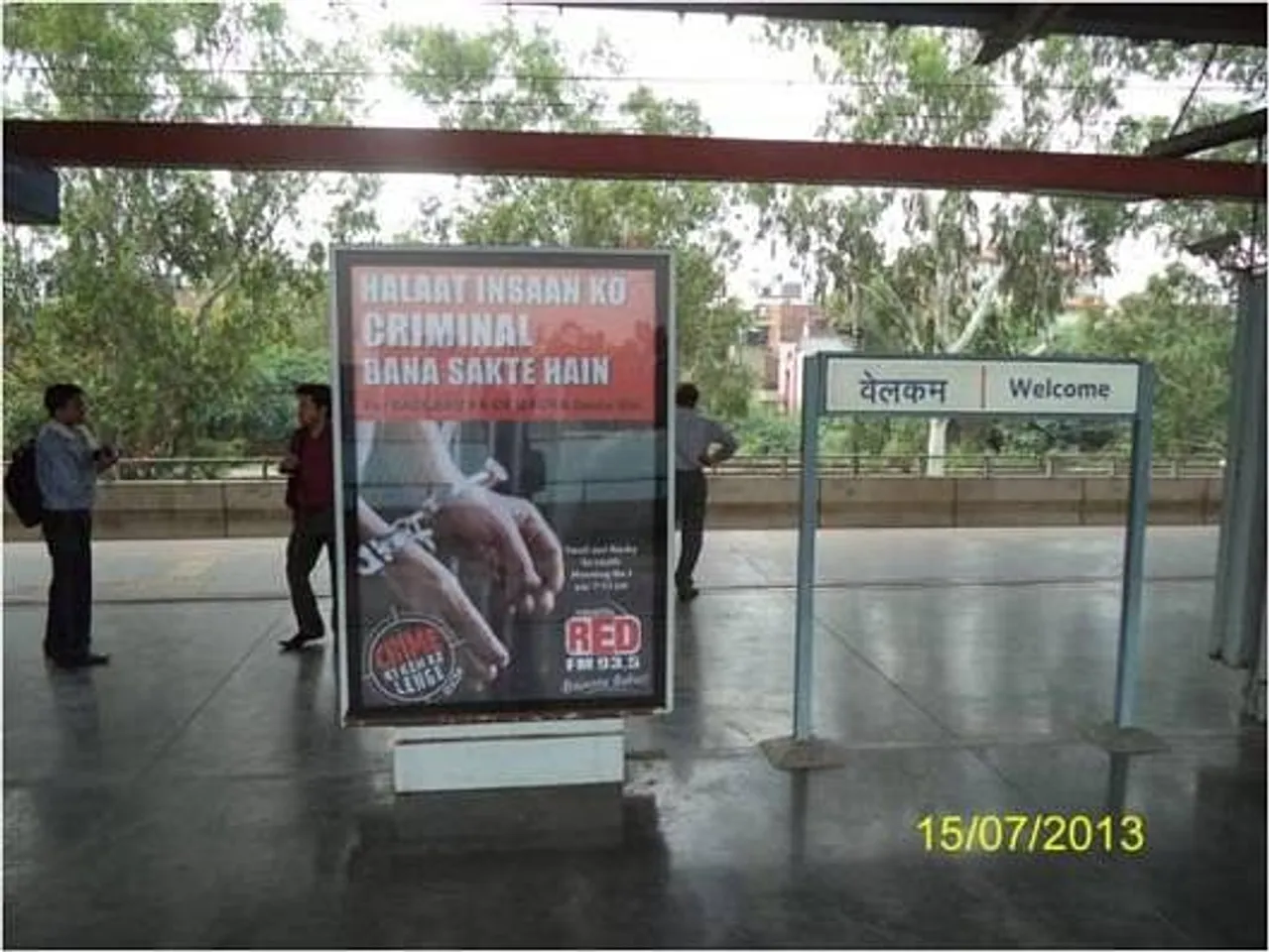 Crime ki Keh ke Lenge