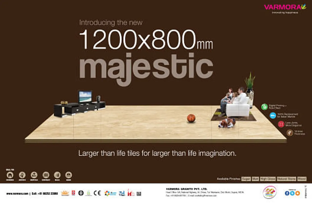 Tiles of India Magazine (Mar- Apr 2015)