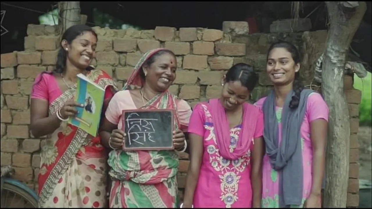 Culture Machine's Blush and Nestlé create video for girls education