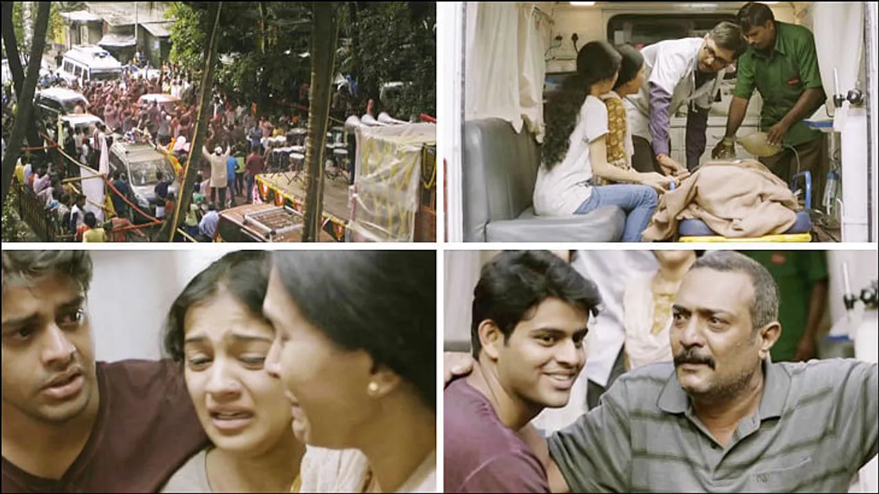 Give way to ambulances, urges Ola in humorous PSA