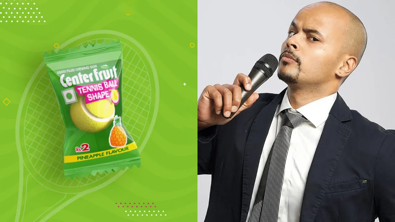 Perfetti Van Melle India's Center fruit launches 'Gully Ka World Cup'  campaign in a quirky manner