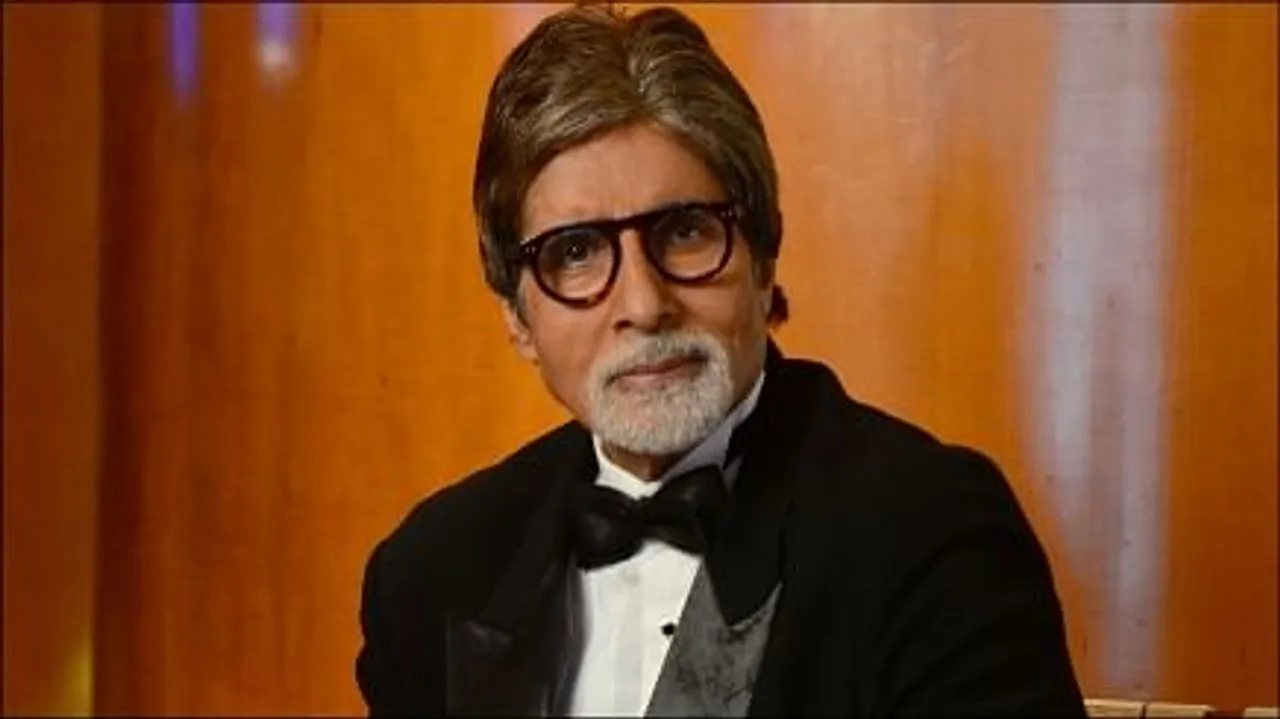 Amitabh Bachchan to host a new show on Star Plus