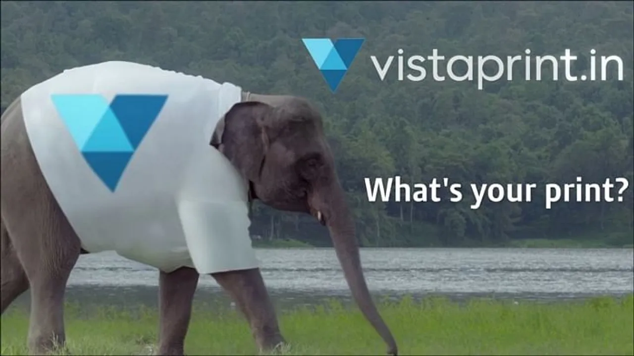 afaqs! Creative Showcase: "Print zimbly everything" says Vistaprint in cute new spot