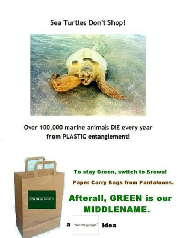 Green Retailing