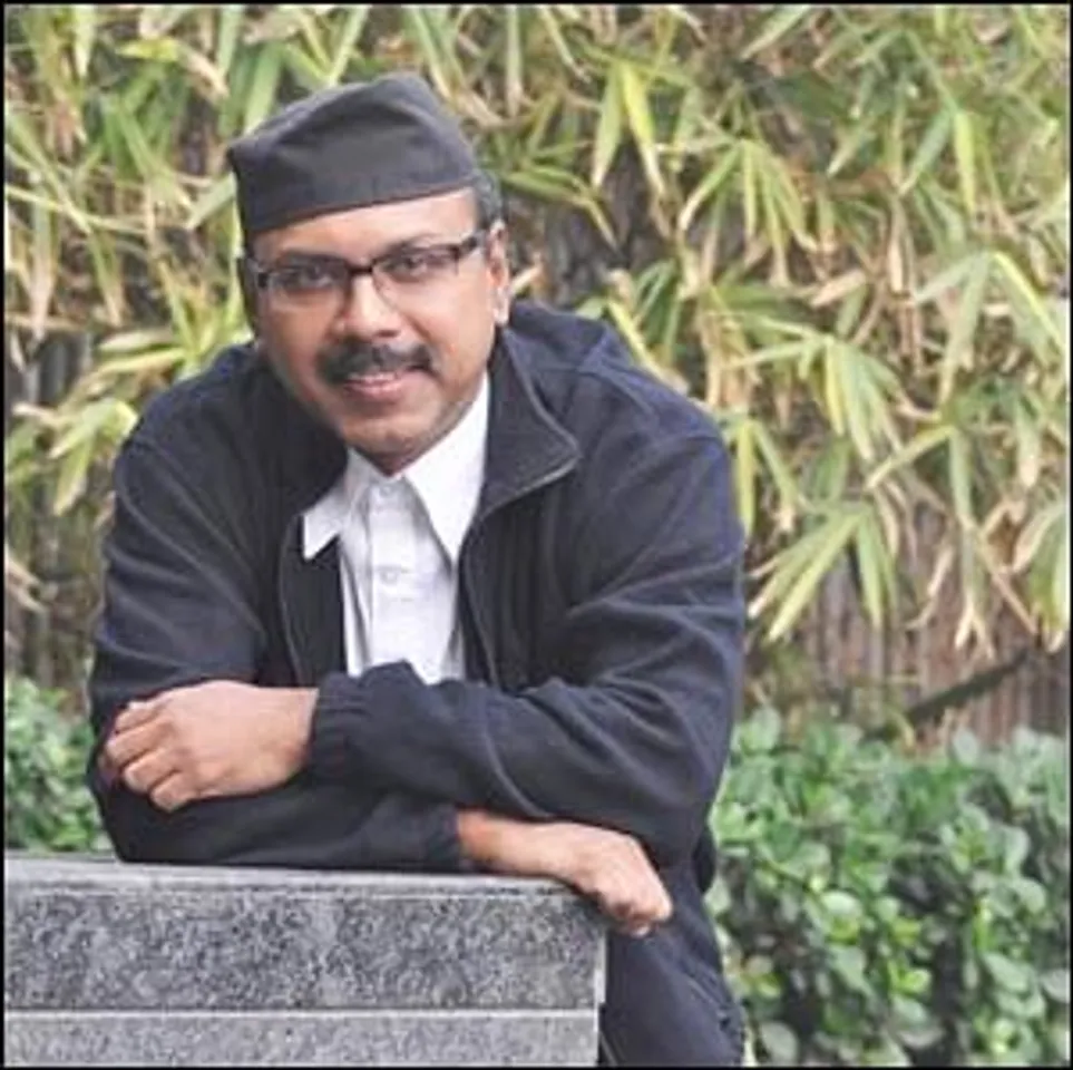 Guest Article: Josy Paul: From the Gutter to the stage - A Cannes diary