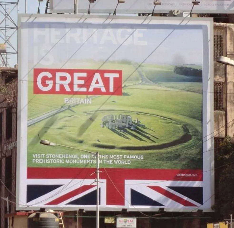 Visit Britain