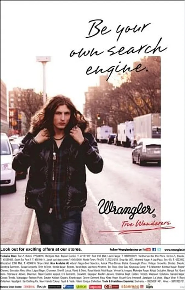 Be your search engine