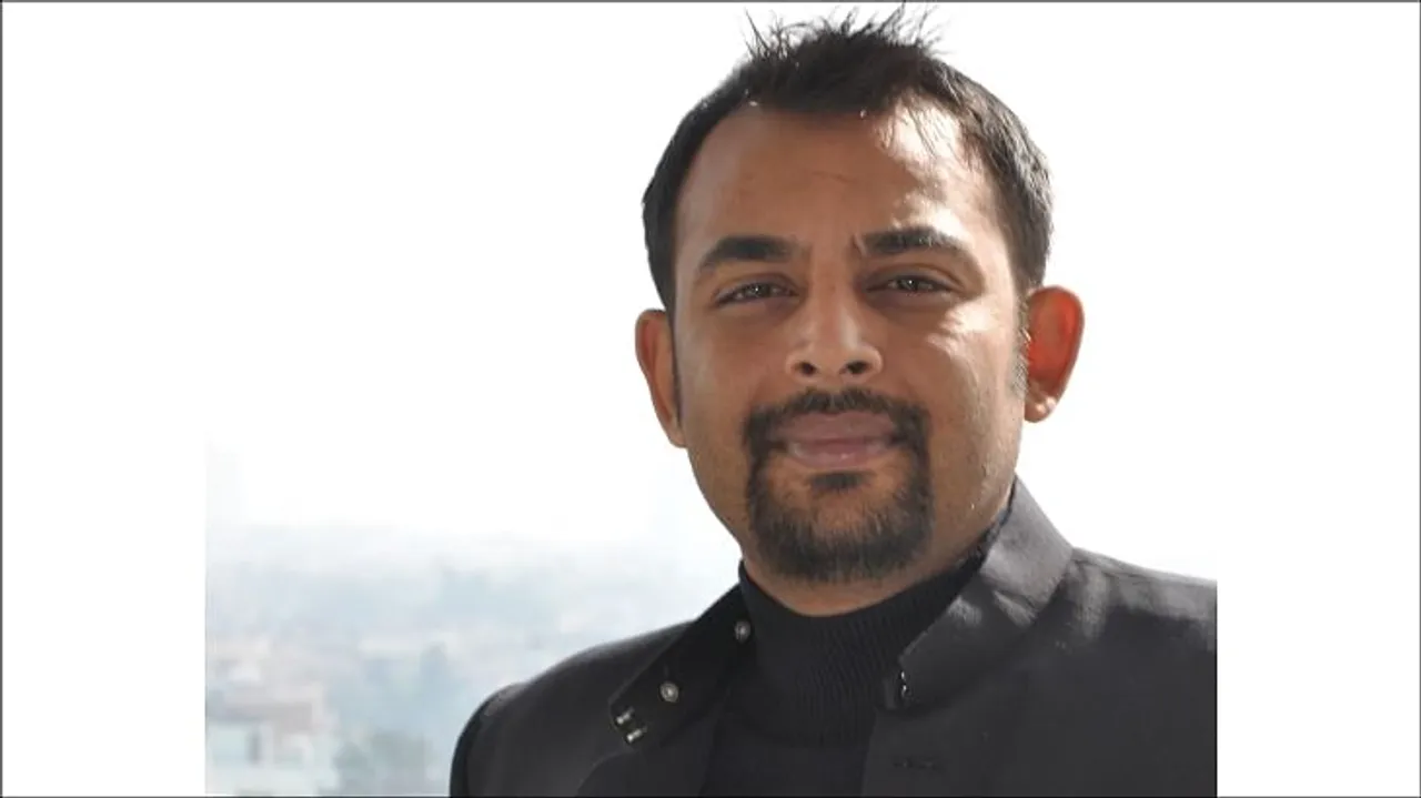 Ketan Desai is now president, North at Grey Group India