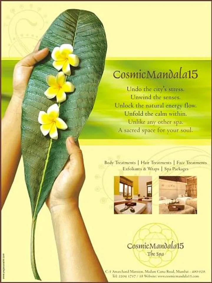 A sacred space for your soul.