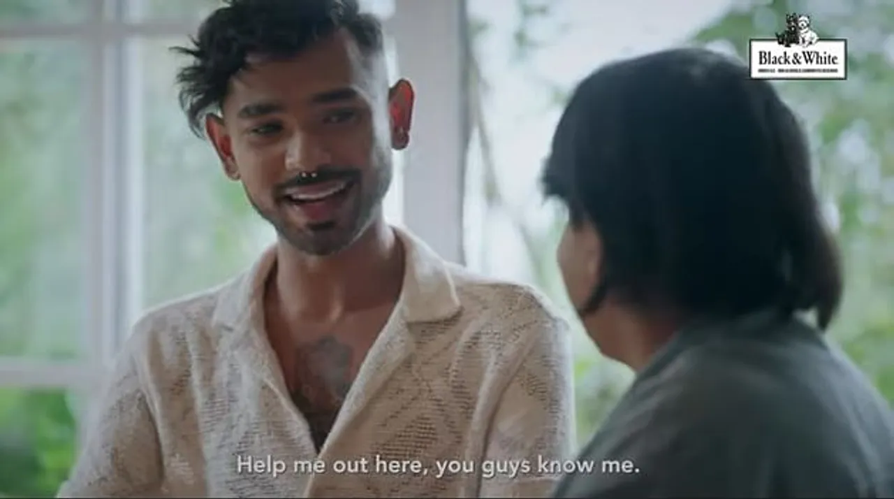 Black and White Ginger Ale & Virtue India Partner launched a campaign on diversity and inclusion