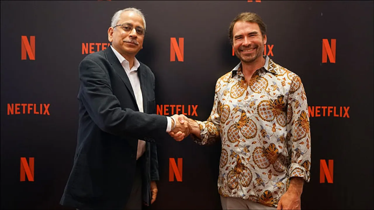 Tata Sky and Netflix to join hands for the next innovation in content delivery