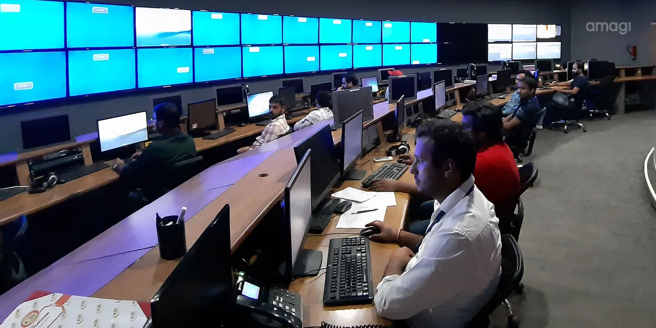 Amagi announces 1,000-Channels broadcast monitoring facility