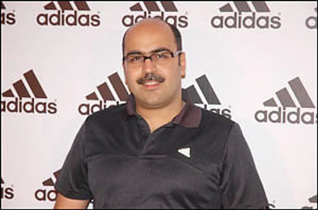 Adidas Group promotes Tushar Goculdas as brand director, emerging markets