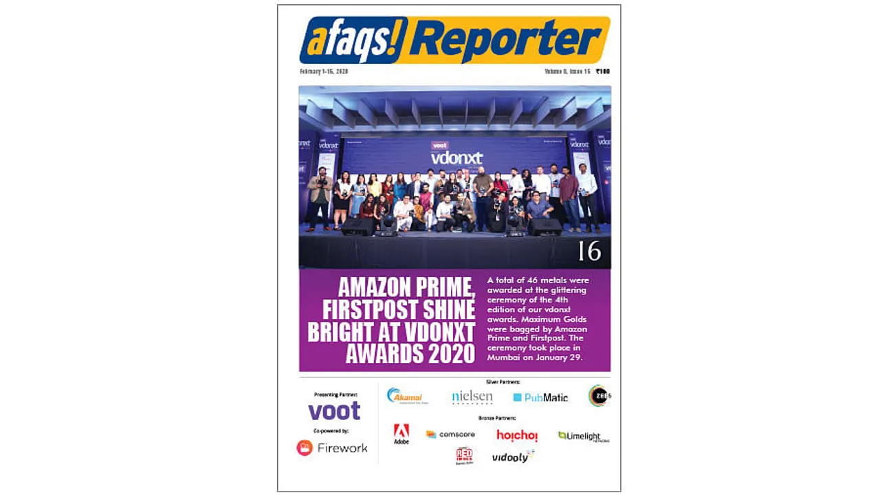 afaqs! Reporter : February Issue 1_15 2020