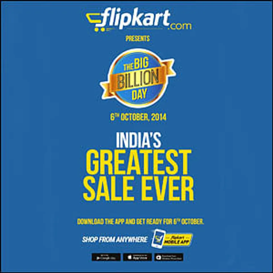 Flipkart's Big Billion Day: Big Day, Hard Lessons