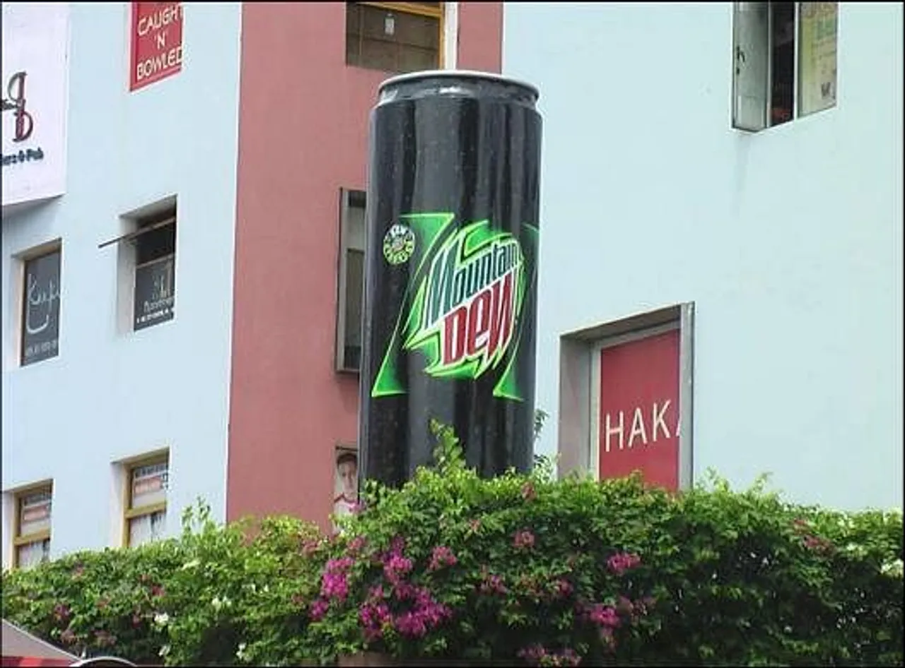 Mountain Dew Innovation