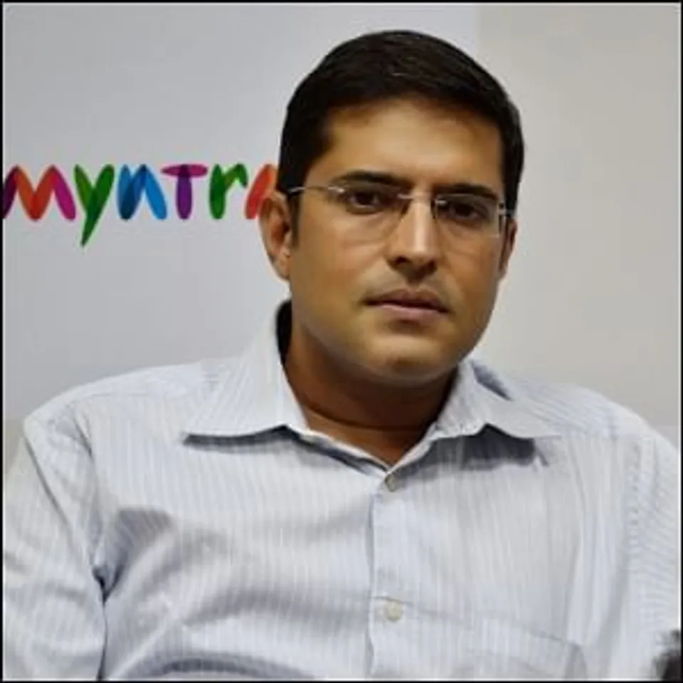 Myntra gets Vikas Ahuja as CMO