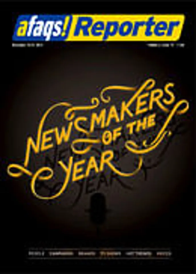 Afaqs Reporter: Issue December 16-31 2013