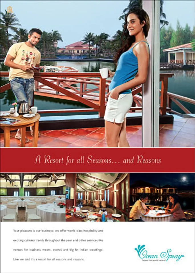 A resort for all seasons and reasons