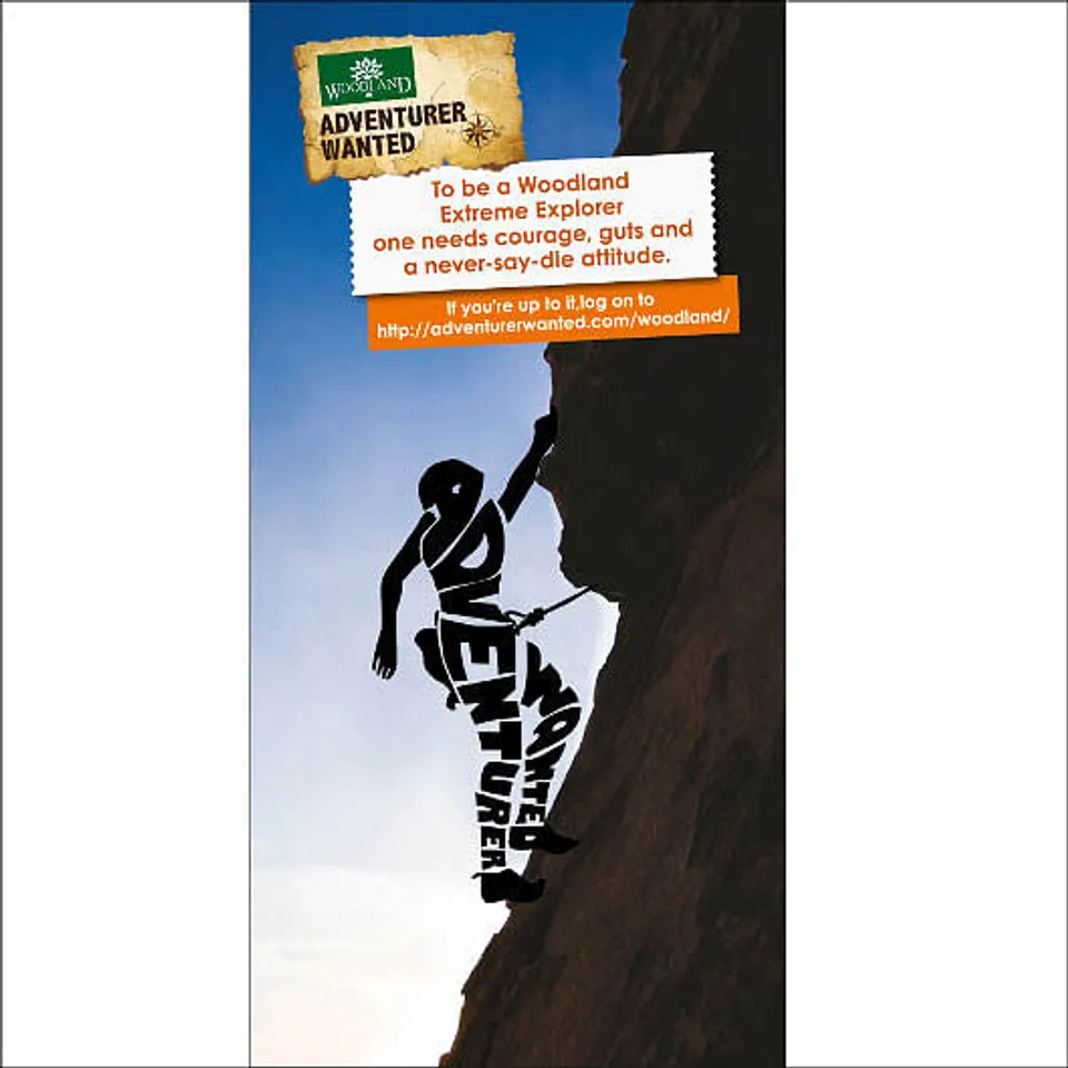 Adventure Wanted