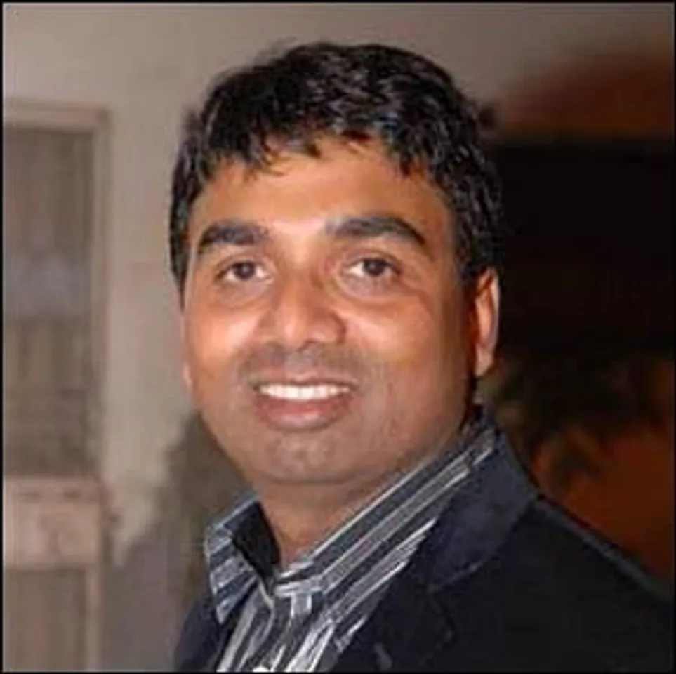 Ravi Ambrose joins Milestone Brandcom as senior V-P, OOH integration and new initiatives