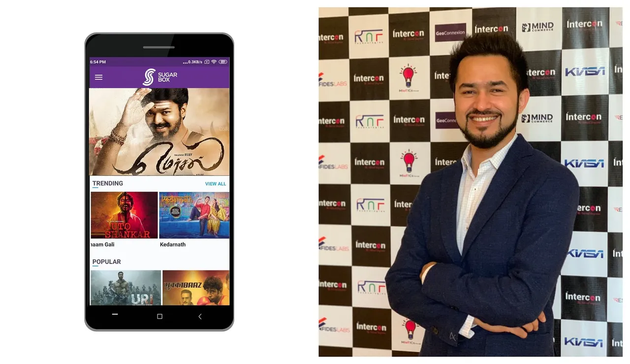 “We are a single ride from the data centre to the consumer”: Rohit Paranjpe, SugarBox